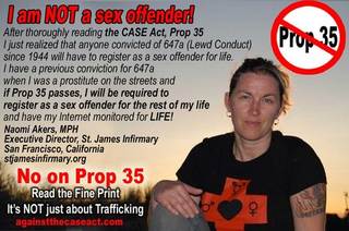 Illustration for article titled Trafficking in Wrongs: Why Californians Need to Vote No on Prop 35 and Why the Rest of Us Should Care